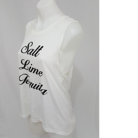 Express Cami Stretch Tequila Graphic Tank - Picture 3 of 6